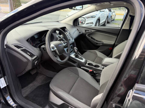 2012 Ford Focus SE