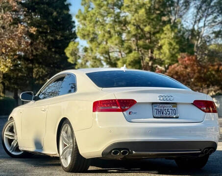 2010 Audi S5 4.2 quattro Prestige
