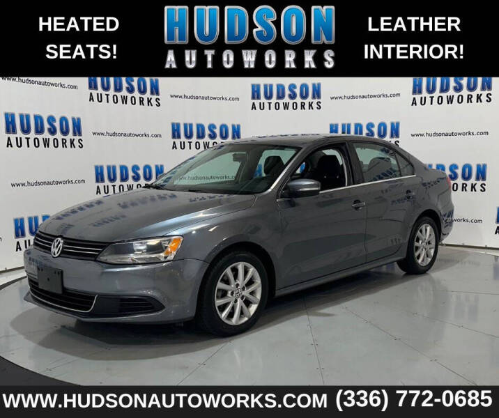 2014 Volkswagen Jetta