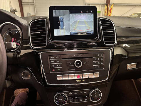 2017 Mercedes-Benz GLS GLS 450