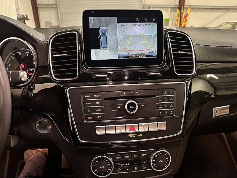 2017 Mercedes-Benz GLS GLS 450