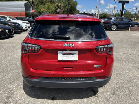 2019 Jeep Compass Latitude