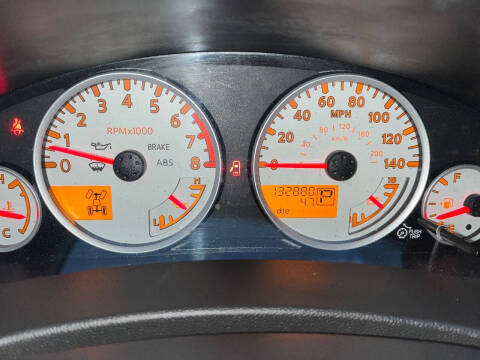 2012 Nissan Xterra PRO-4X