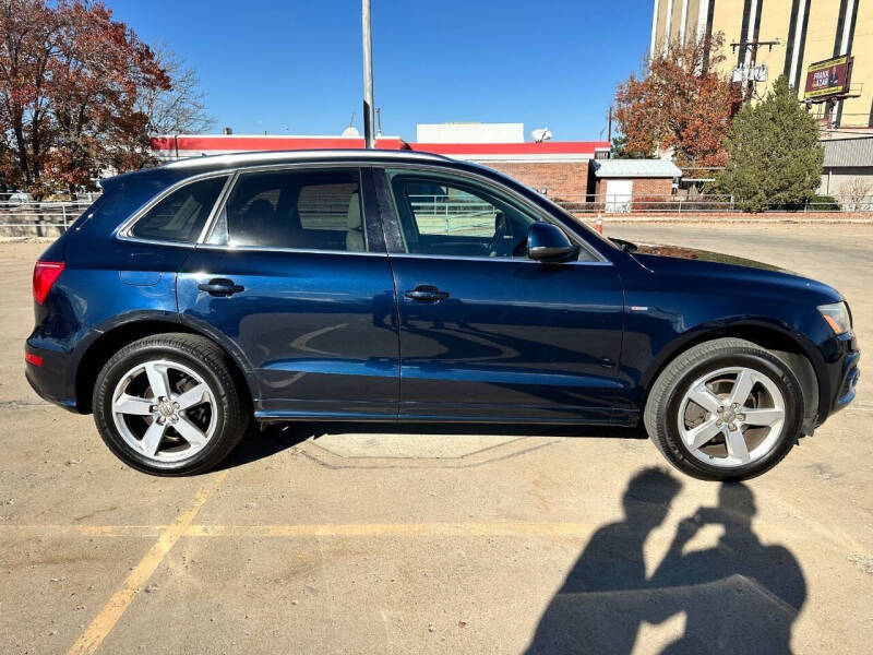 2011 Audi Q5 3.2 quattro Premium Plus
