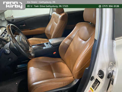 2015 Lexus RX 350