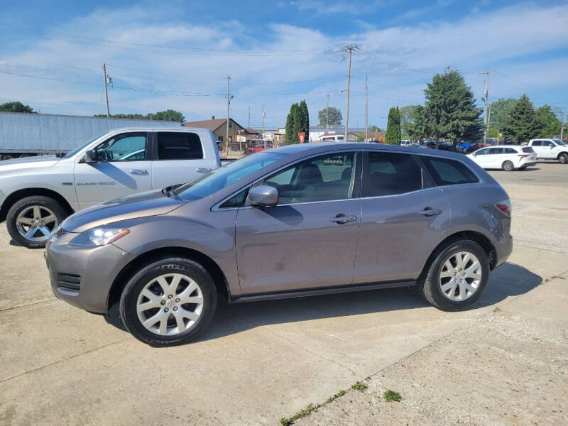 2009 Mazda CX-7 for sale at Chuck's Sheridan Auto in Mount Pleasant WI