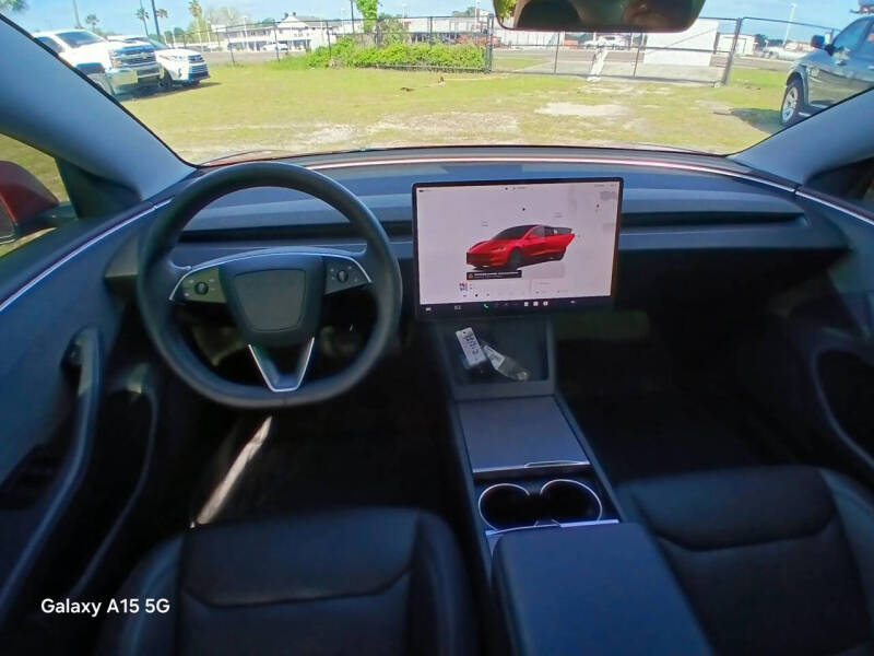 2024 Tesla Model 3 Long Range
