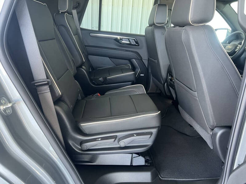 2025 Chevrolet Tahoe Premier