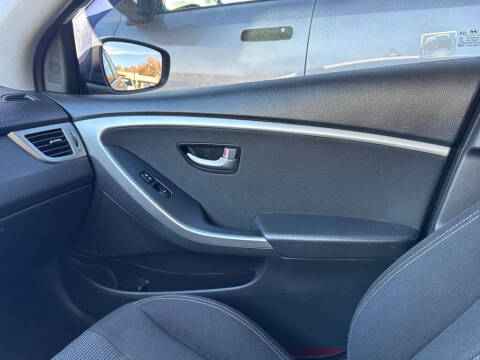 2014 Hyundai Elantra GT