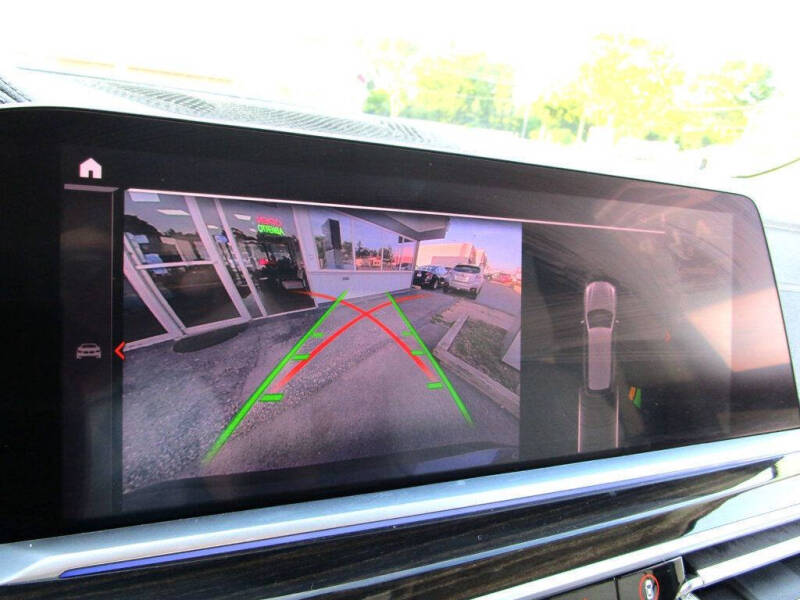 2019 BMW X7 xDrive40i