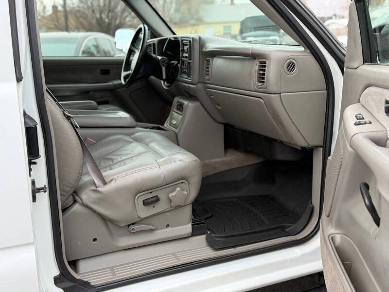 2002 Chevrolet Silverado 3500 LS