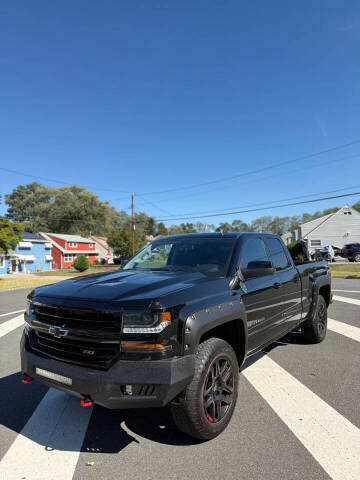 2017 Chevrolet Silverado 1500 LT Z71