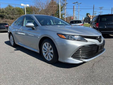 2020 Toyota Camry for sale at ANYONERIDES.COM in Kingsville MD