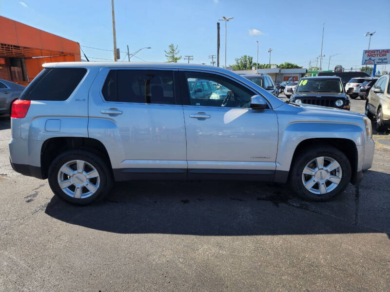 2011 GMC Terrain SLE-1