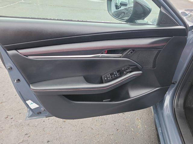 2025 Mazda Mazda3 Sedan 2.5 S Carbon Edition