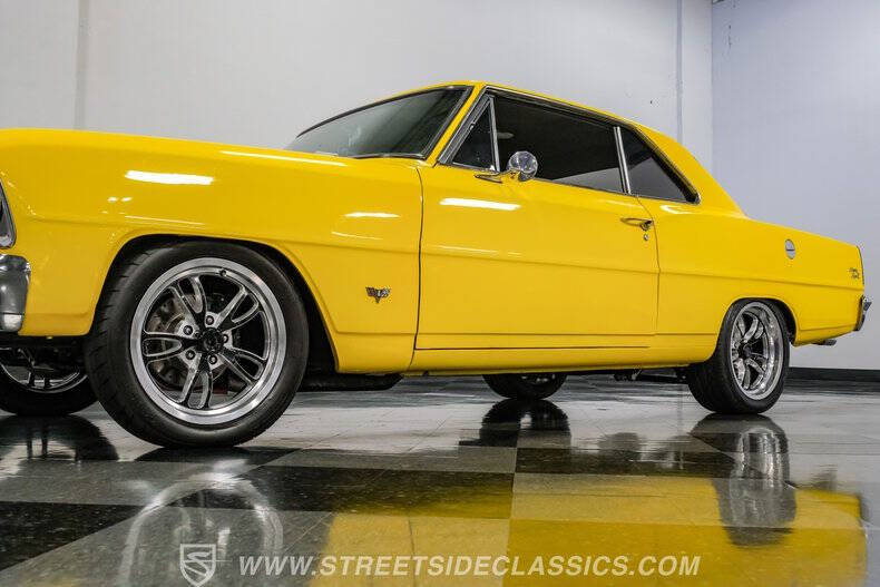 1966 Chevrolet Nova