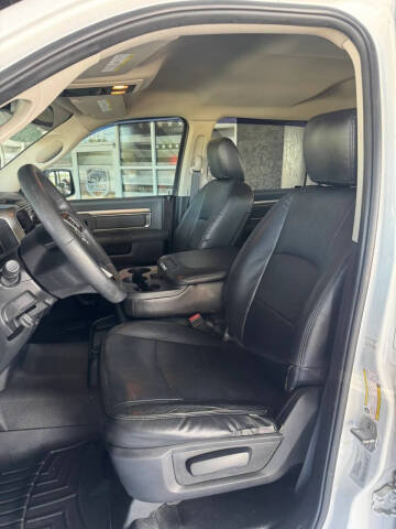 2015 RAM 2500