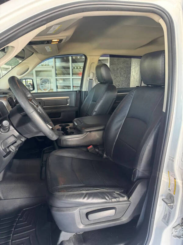 2015 RAM 2500