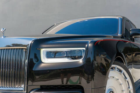 2021 Rolls-Royce Phantom