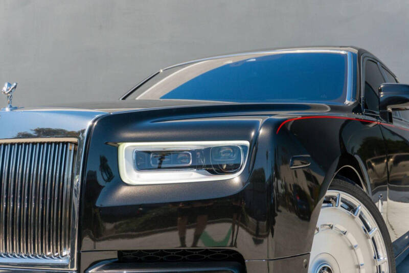 2021 Rolls-Royce Phantom