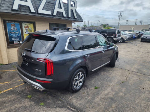 2020 Kia Telluride EX