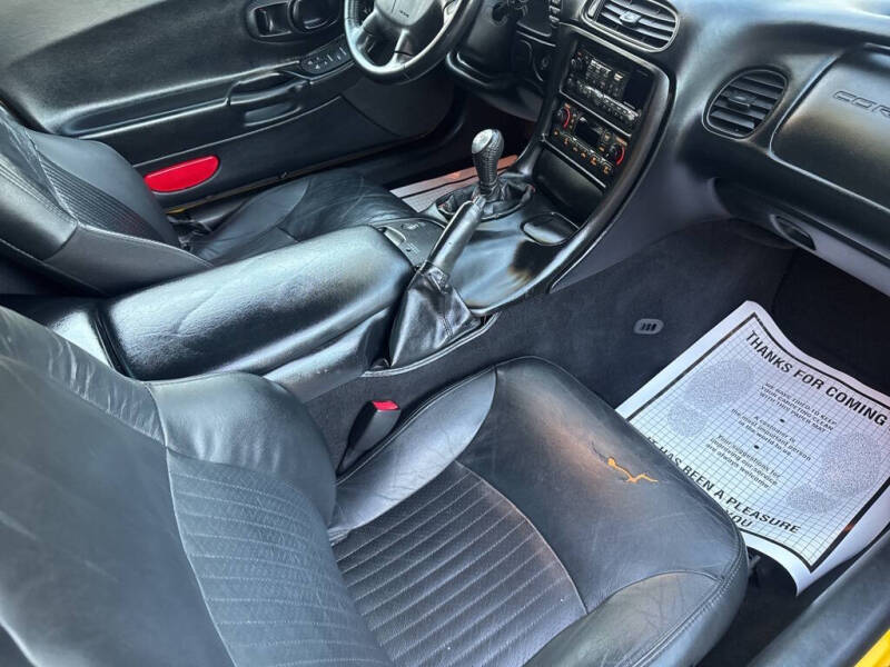 2003 Chevrolet Corvette Z06