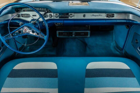1958 Chevrolet Impala