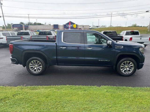 2022 GMC Sierra 1500