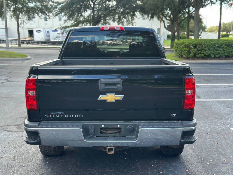 2014 Chevrolet Silverado 1500 LT
