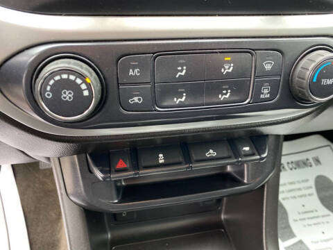 2015 Chevrolet Colorado