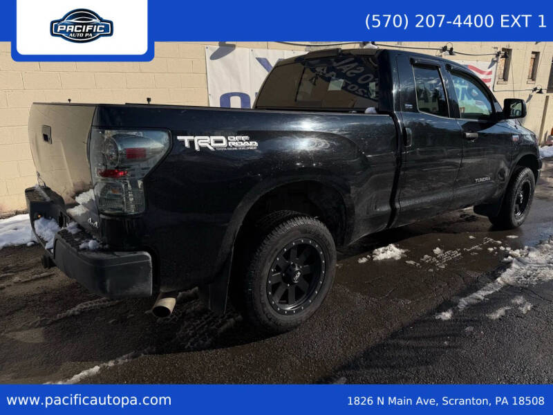 2010 Toyota Tundra Grade