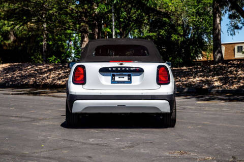 2026 MINI Convertible