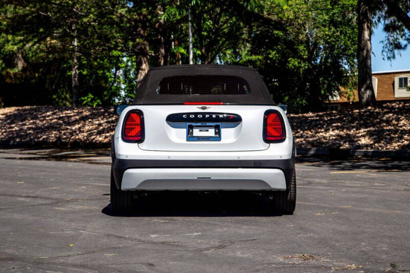 2026 MINI Convertible