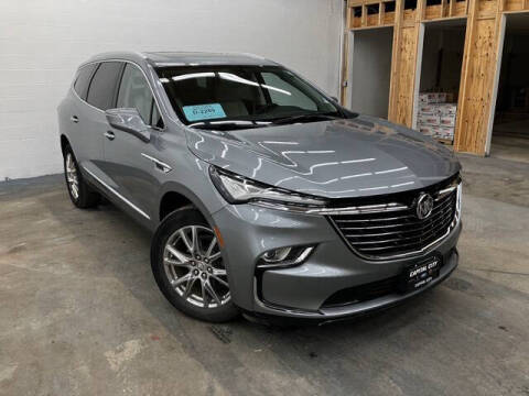 2024 Buick Enclave Essence
