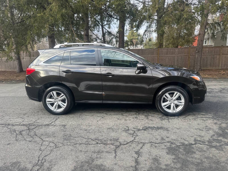 2014 Acura RDX w/Tech