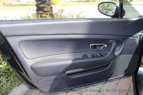 2007 Bentley Continental GT