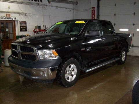 2018 RAM 1500 for sale at Summit Auto Inc in Waterford PA