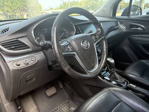 2019 Buick Encore Essence