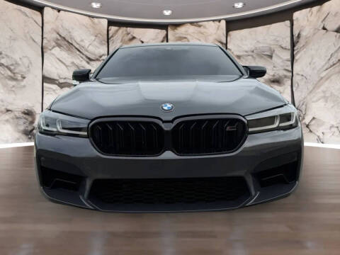 2021 BMW M5