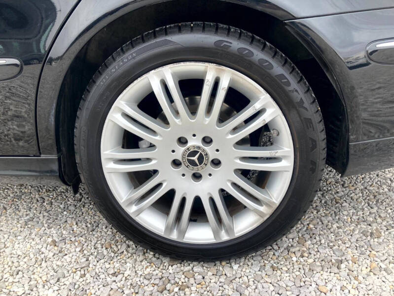 2008 Mercedes-Benz E-Class E 350 4MATIC