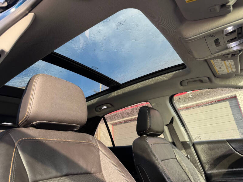 2021 Chevrolet Equinox Premier