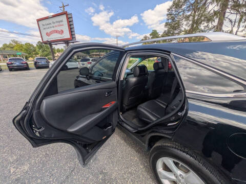 2012 Lexus RX 350