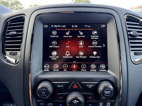 2020 Dodge Durango R/T