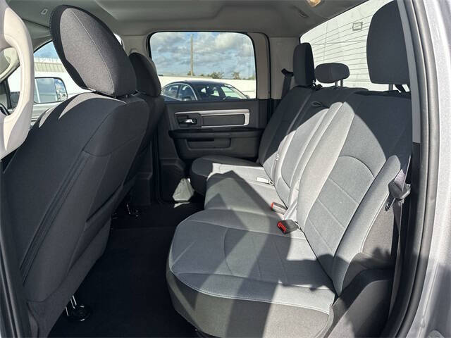 2023 RAM 1500 Classic SLT