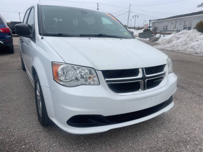 2019 Dodge Grand Caravan SE Plus