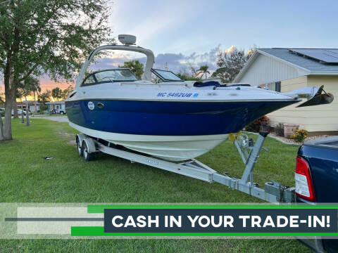 2007 Super Sport 298 Ssx   Monterey for sale at M-97 Auto Dealer in Roseville MI