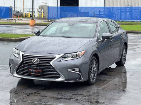 2018 Lexus ES 350