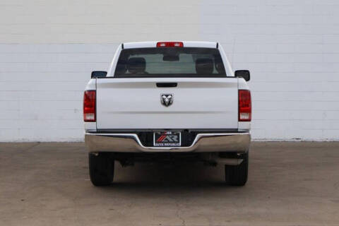 2019 RAM 1500 Classic Tradesman