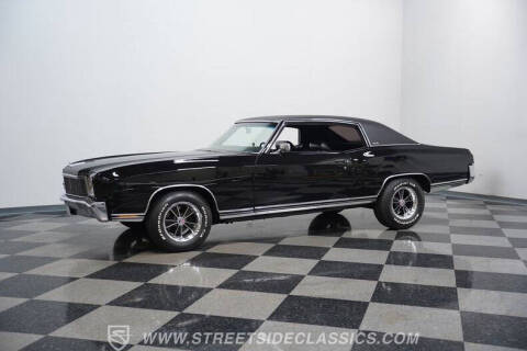 1971 Chevrolet Monte Carlo