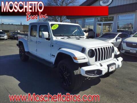 2023 Jeep Gladiator for sale at Moschetto Bros. Inc in Methuen MA